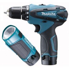 Шуруповёрт Makita DF330DWLE