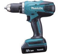 Шуруповёрт Makita DF457DWE