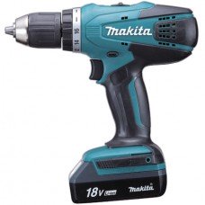 Шуруповерт Makita DF457DWE