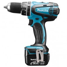 Шуруповёрт Makita DHP446RFJ