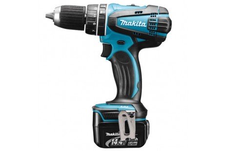 Шуруповерт Makita DHP446RFJ