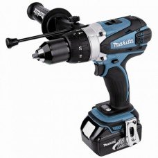 Шуруповёрт Makita DHP458RFJ