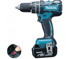 Шуруповерт Makita DHP480RMJ