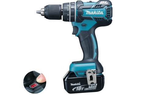 Шуруповерт Makita DHP480RMJ