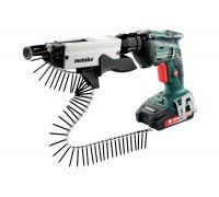 Шуруповерт акумуляторний Metabo SE 18 LTX 4000 + SM 5-55