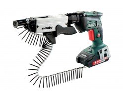 Шуруповерт акумуляторний Metabo SE 18 LTX 4000 + SM 5-55