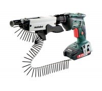 Шуруповерт аккумуляторный Metabo SE 18 LTX 6000 + SM 5-55