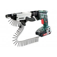 Шуруповерт аккумуляторный Metabo SE 18 LTX 6000 + SM 5-55