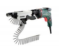 Шуруповерт сетевой (гипсокартон) Metabo SB 4000 + SM 5-55