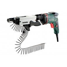 Шуруповерт сетевой (гіпсокартон) Metabo SB 4000 + SM 5-55 