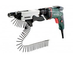 Шуруповерт сетевой (гіпсокартон) Metabo SB 4000 + SM 5-55 
