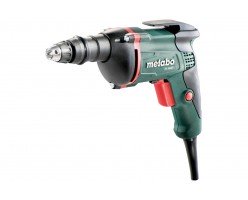 Шуруповерт сетевой (гіпсокартон) Metabo SE 6000 