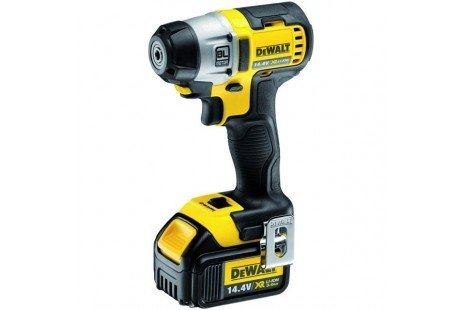  Шуруповерт ударний DeWALT DCF825M2 