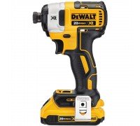Шуруповерт ударний DeWalt DCF887D2 