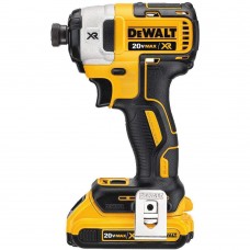 Шуруповерт ударный DeWalt DCF887D2