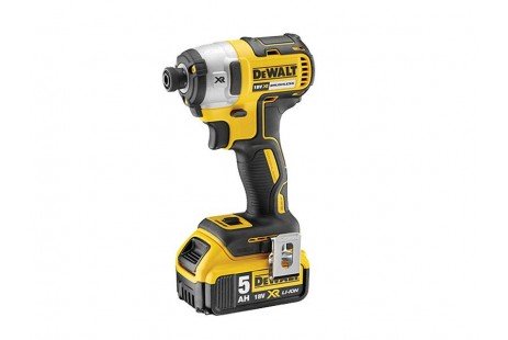  Шуруповерт ударний DeWalt DCF887P2 