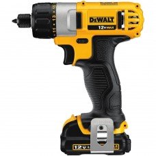 Шуруповертверт DeWalt DCF610S2