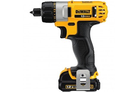 Шуруповертверт DeWalt DCF610S2