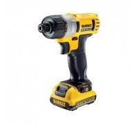 Шуруповрет DeWalt DCF610D2