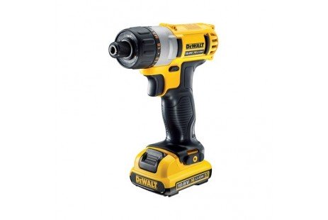 Шуруповрет DeWalt DCF610D2