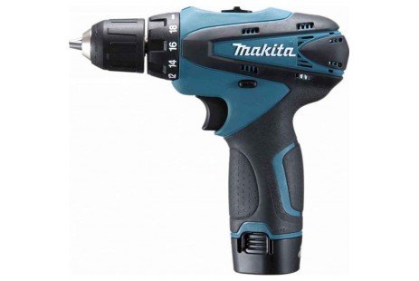 Шурупуверт Makita DF330DWE