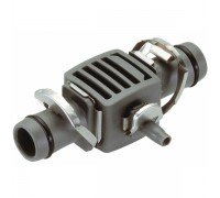 Соединитель-переходник Gardena Т-образный 1/2" - 3/16"