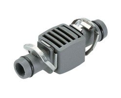 З'єднувач 1/2 "для нарощув пласт.труб Gardena 