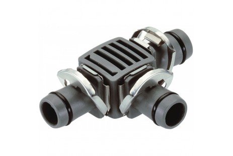  З'єднувач Т-образний 1/2", 2 шт.Gardena 