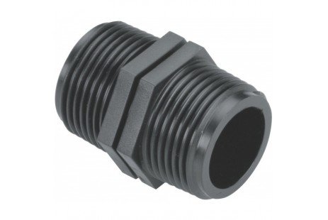  З'єднувач для клапана поливу Gardena 2 x 1" 