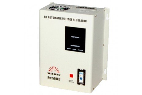Стабілізатор напруги Vitals Rw 501kd
