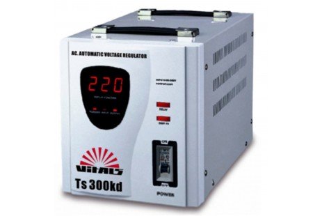 Стабилизатор напряжения Vitals Ts 300kd