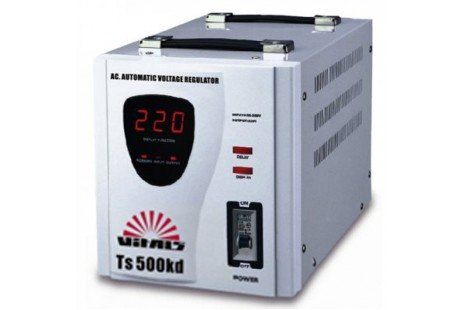 Стабілізатор напруги Vitals Ts 500kd