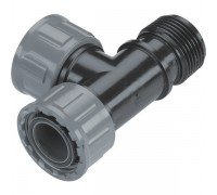 З'єднувач Т-образний PRO Gardena 1 "