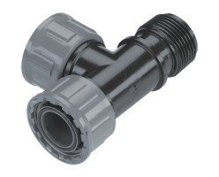 З'єднувач Т-образний PRO Gardena 1 "