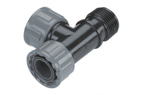  З'єднувач Т-образний PRO Gardena 1" 