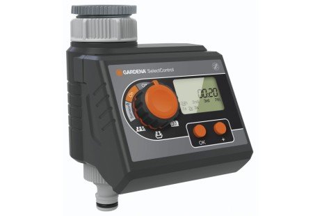  Таймер подачі води SelectControlGardena 