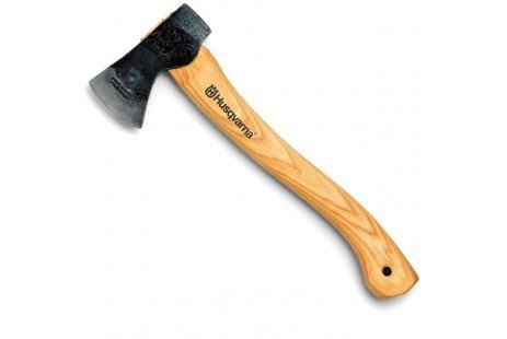  Сокира малий (кемпінговий) Husqvarna 0.5кг; 37.5см 