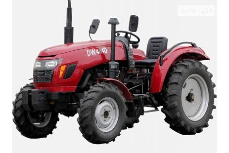  Трактор DW404АD 