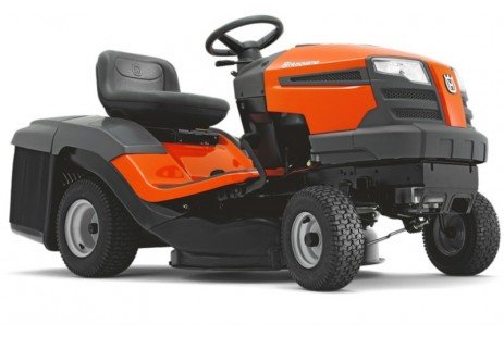  Трактор-газонокосарка Husqvarna TС 130 