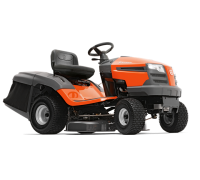  Трактор-газонокосарка Husqvarna ТС 138м 