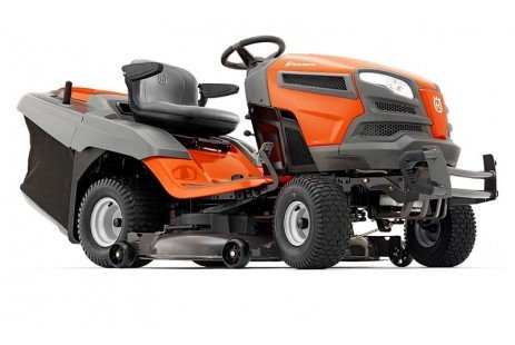  Трактор-газонокосарка Husqvarna ТС 242TX 