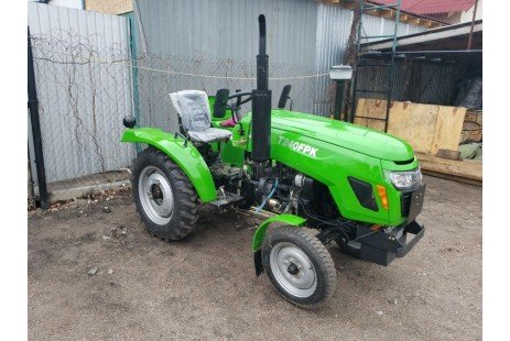  Трактор T240FPK 