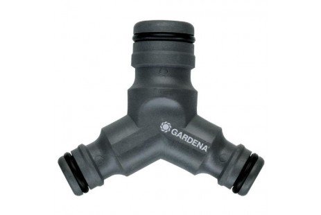  Трійник Gardena Profi Maxi-Flow 