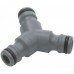 Трійник (1/2") Gardena Трійник (1/2") Gardena