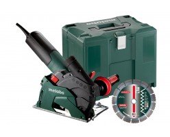 УШМ (Болгарка) Metabo W12-125 HD набір 1 
