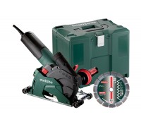 УШМ (Болгарка) Metabo W12-125 HD набор 2