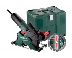 УШМ (Болгарка) Metabo W12-125 HD набір 2
