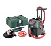 УШМ (Болгарка) Metabo WE15-125 HD профи