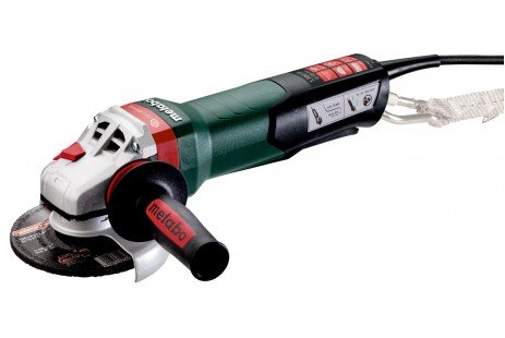 УШМ (Болгарка) Metabo WEPBA 17-125 Quick DS