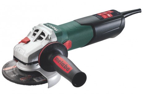 УШМ (Болгарка) Metabo WEА 10-125 Quick 3